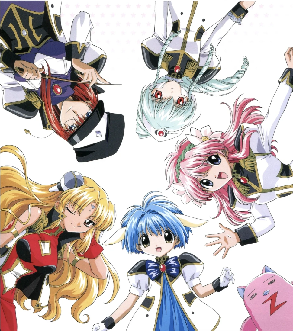 Galaxy Angel Z | Project Galaxy Angel Wiki | Fandom