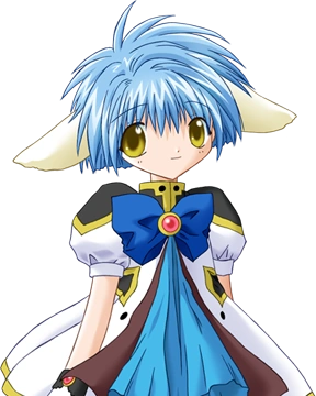 Mint Blancmanche | Project Galaxy Angel Wiki | Fandom