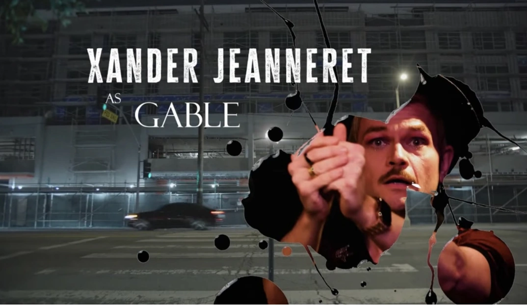 Gable | Project Ghostlight: Private Nightmares Wiki | Fandom