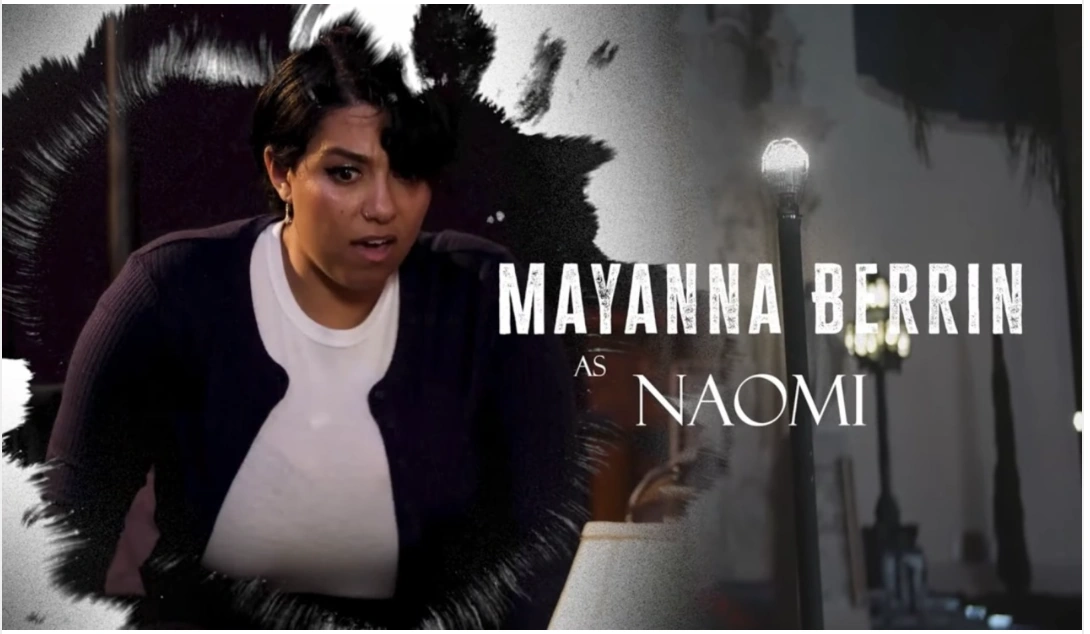 Naomi | Project Ghostlight: Private Nightmares Wiki | Fandom