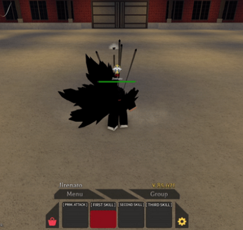 Roblox Project Ghoul Wiki