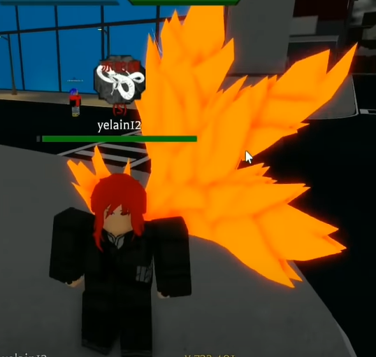 Kagunes, Roblox Project Ghoul Wiki