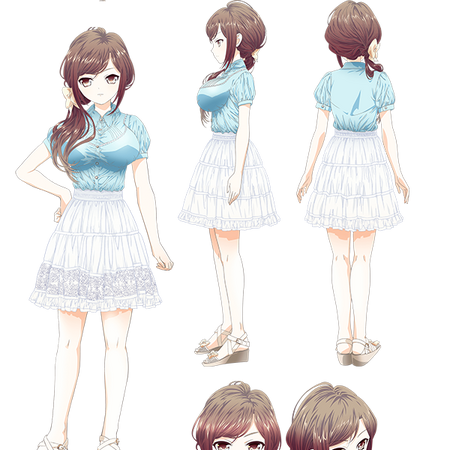 Riri Hojo Project Hs Wikia Fandom Riri Hojo Project Hs Wikia Fandom