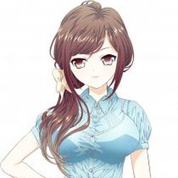 Riri Hojo Project Hs Wikia Fandom