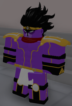 Roblox Project Jojo Star Platinum Part 4 Showcase! 