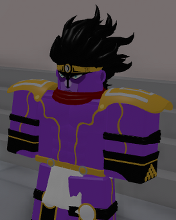 Star Platinum Prime Project Jojo Wiki Fandom - roblox star platinum top