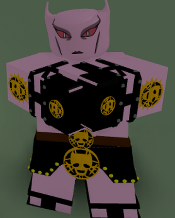 Killer Queen Project Jojo Wiki Fandom - roblox project jojo king crimson overheaven showcase youtube