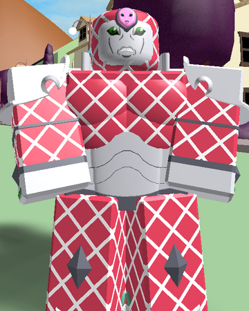 King Crimson Project Jojo Wiki Fandom - roblox project jojo mandom rxgatect