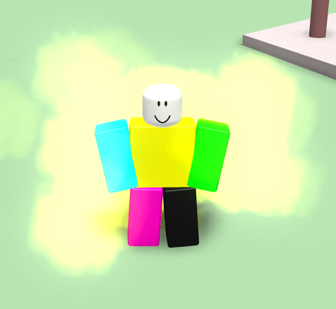 Yellow Temperance Project Jojo Wiki Fandom - roblox project jojo wrench