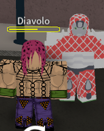 roblox project jojo wiki