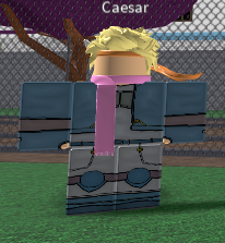 Caesar Zeppeli Project Jojo Wiki Fandom - roblox project jojo italy