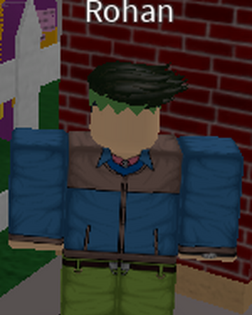 Rohan Kishibe Project Jojo Wiki Fandom - roblox jojo wiki