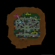 Morioh map image