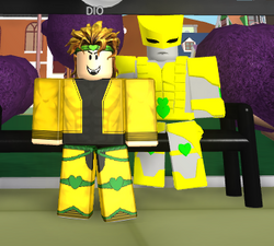 Project Jojo Wiki Fandom - roblox jojo wiki