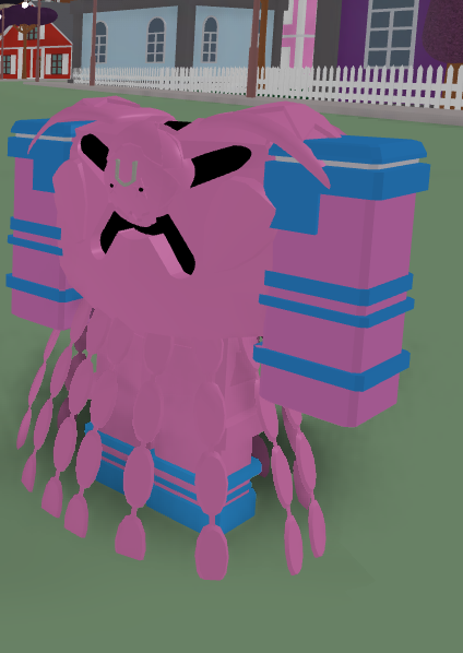 Tusk Act 4, JoJo Blox Wiki