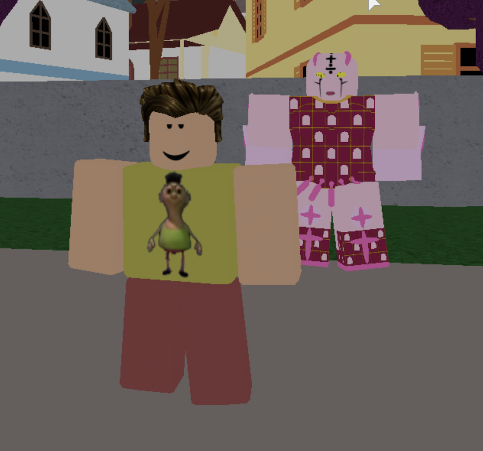 Spice Girl Project Jojo Wiki Fandom - project jojo roblox wiki