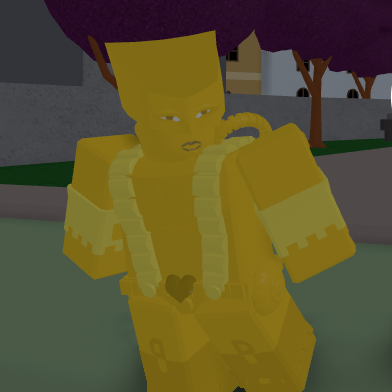 roblox jojo alternate universe cool stands