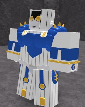 The Hand Project Jojo Wiki Fandom - okuyasu nijimura roblox