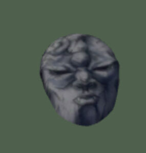 Stone Mask Project Jojo Wiki Fandom - vampire mask roblox cheap