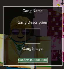 Gangs Project Jojo Wiki Fandom - roblox gang names