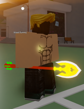 Rebirth Arrow Project Jojo Wiki Fandom - roblox project jojo arrow