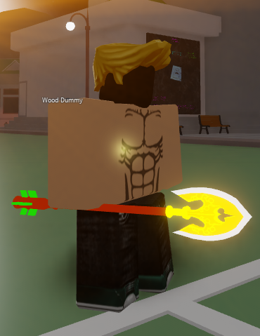 Rebirth Arrow Project Jojo Wiki Fandom - roblox project jojo black arrow