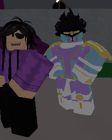 Star Platinum The World Project Jojo Wiki Fandom - part 6 jotaro top roblox