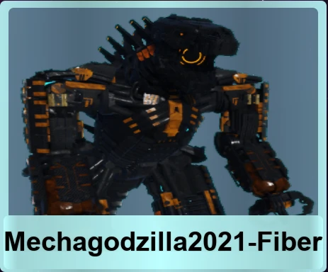 Mechagodzilla (2021) | Project Kaiju Wiki | Fandom