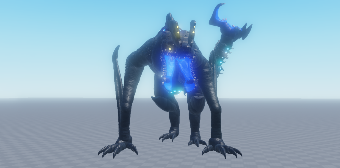 Siren Head (4.0), Project Kaiju Wiki