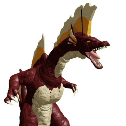 Titanosaurus Project Kaiju Wiki Fandom - roblox project kaiju siren head