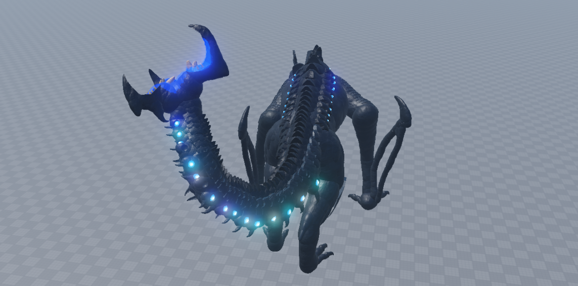 Siren Head (4.0), Project Kaiju Wiki