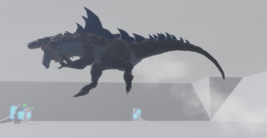 Siren Head (4.0), Project Kaiju Wiki