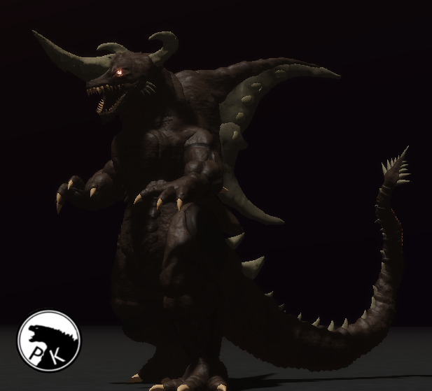 Siren Head (4.0), Project Kaiju Wiki