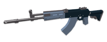 AK-12, Contractwars Wiki