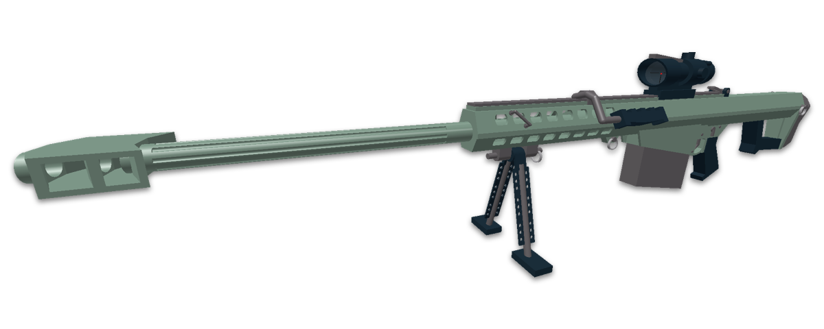 Barrett 50cal Project Lazarus Wiki Fandom