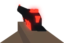 The upgraded Desert Eagle.