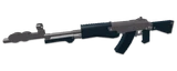 AN-94 Abakan - 1200 points (Bathrooms Area)