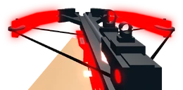 The upgraded Crossbow.