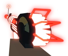 The upgraded Ray Gun.