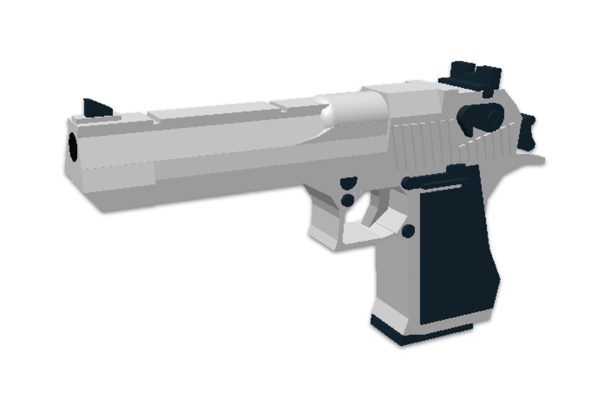 Desert Eagle Project Lazarus Wiki Fandom - ak47 beast roblox