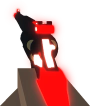S&W 500 PaP Hip