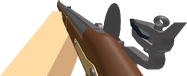 Kentucky Long Rifle Hip