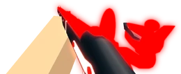 The upgraded Kentucky Long Rifle.