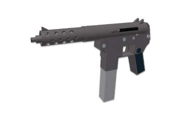 Glock 17, Project Lazarus Wiki