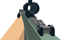 Barrett .50cal Hip