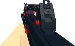 The upgraded ASh-12.7.