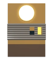 The Double Tap Root Beer machine.