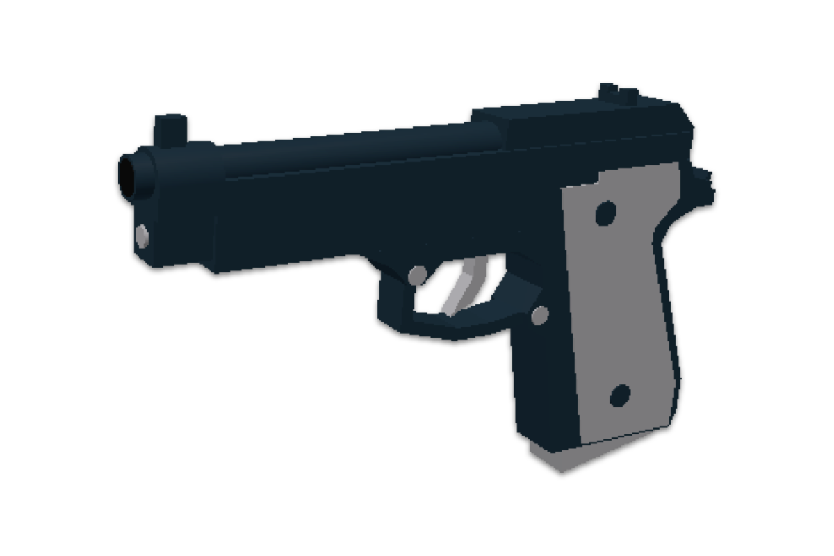 Beretta M9 Project Lazarus Wiki Fandom - m249 saw roblox project lazarus wiki fandom