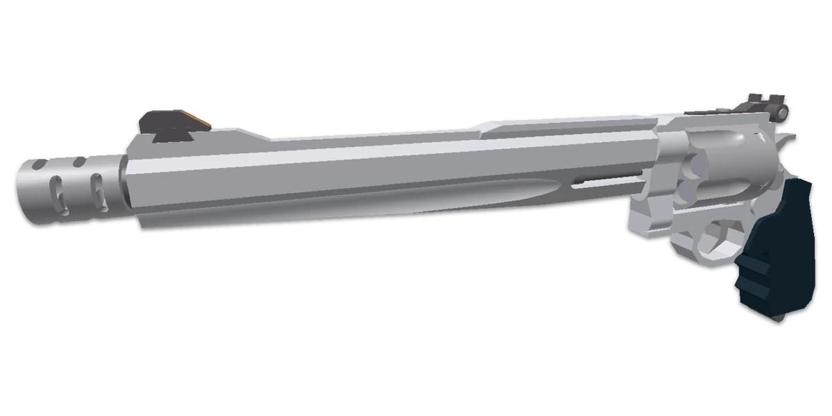 S&W 500 | Project Lazarus Wiki | Fandom