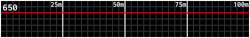 Barrett .50cal Damage